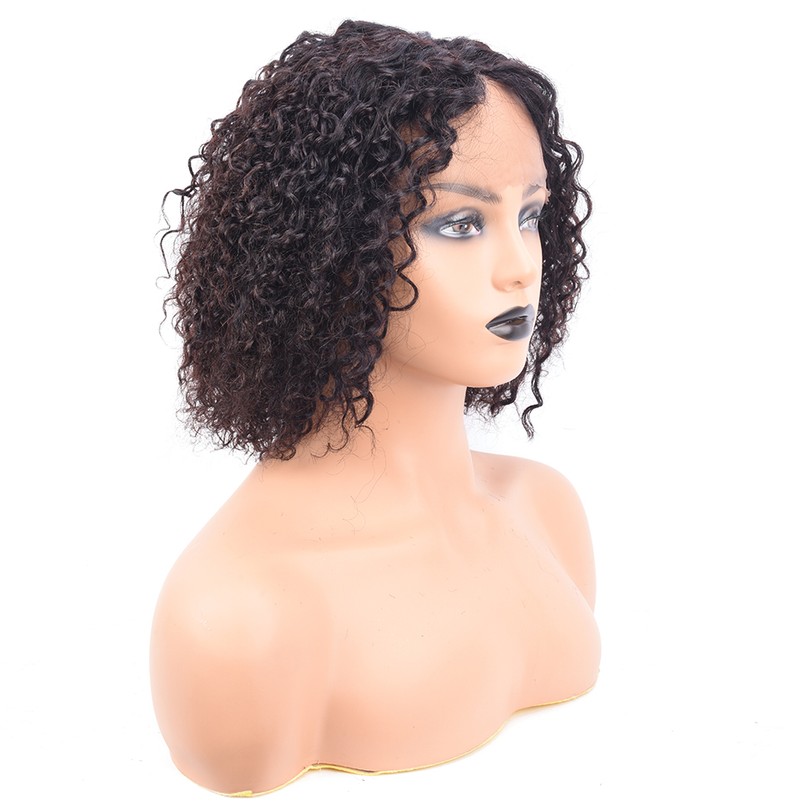 Flash Sale! 10inch Affordable Bomb Curly Bob Hair Style