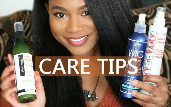 Wig Care Tips