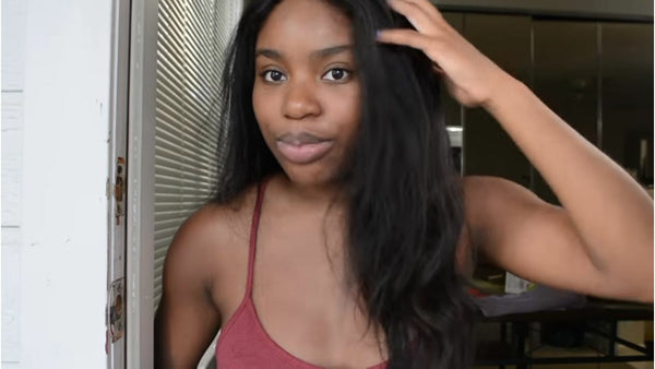 New Video: THE BEST FRONTAL EVER?!!| MarchQueen Hair