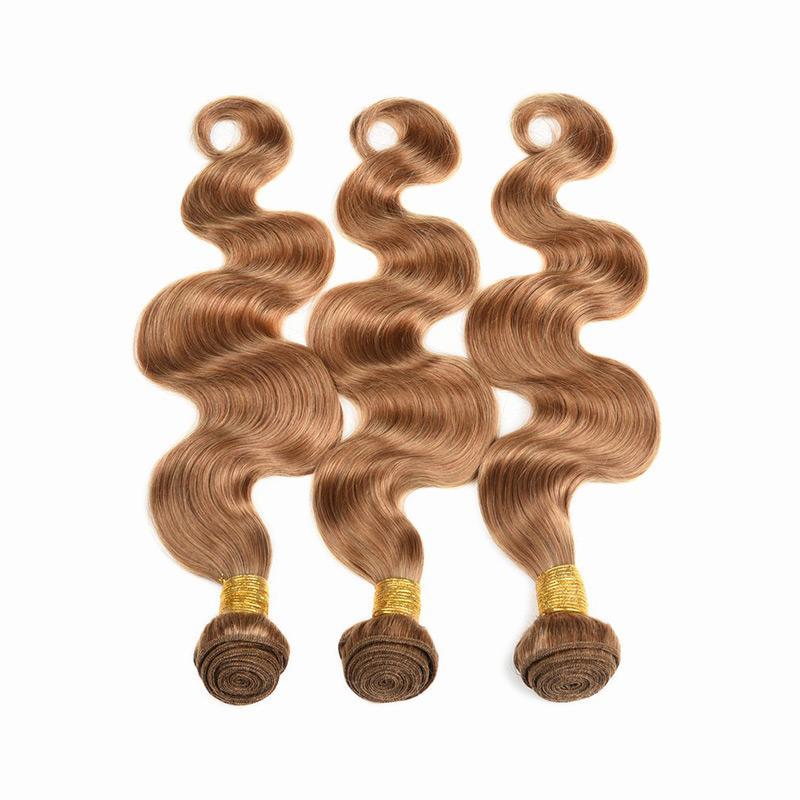 Color Hair Weaving 3 Bundles Deals