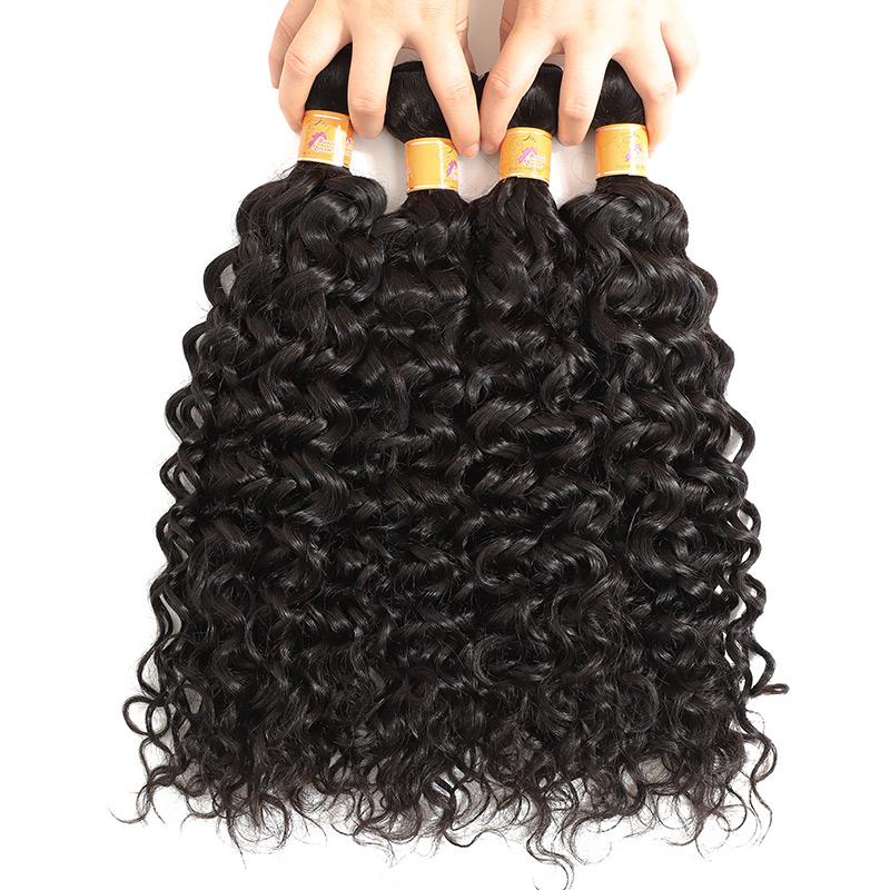 curly human hair extensions