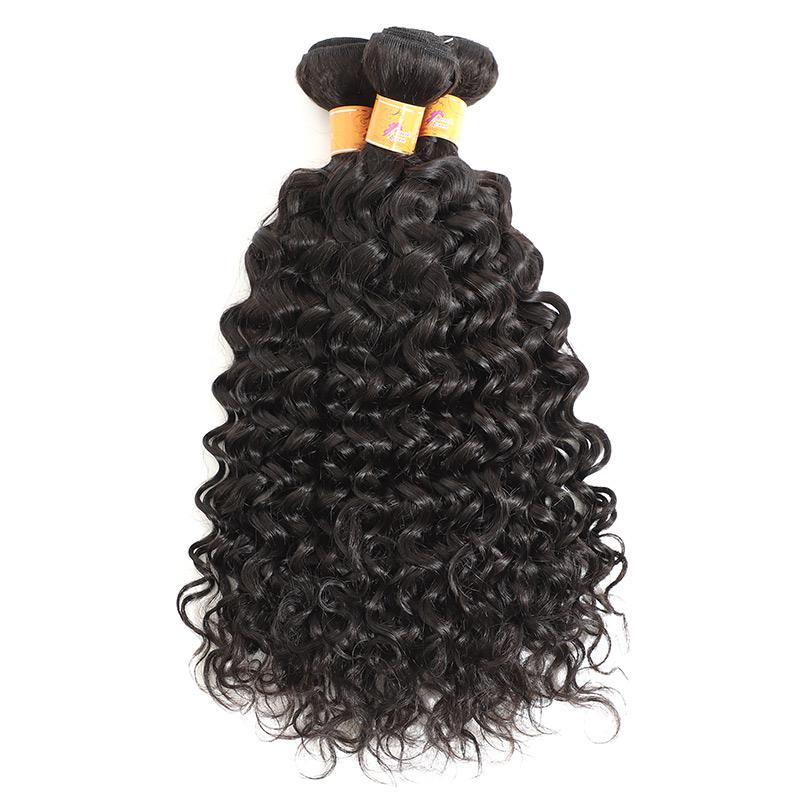 malaysian curly hair bundles