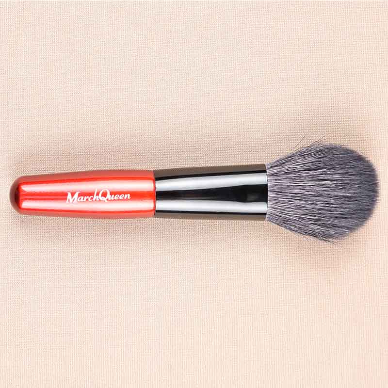 MarchQueen 5PCS Makeup Brushes Professional Brush Set Brushes for Makeup Powder Foundation Eyeshaodow Brushes With Cylinder
