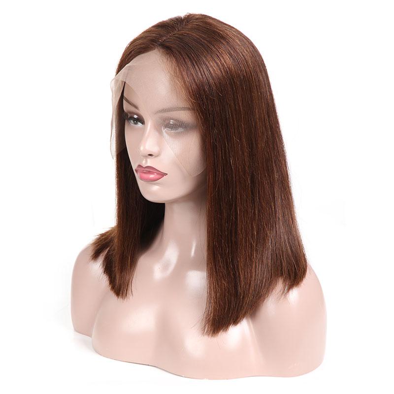 Brown Wig Lace Front