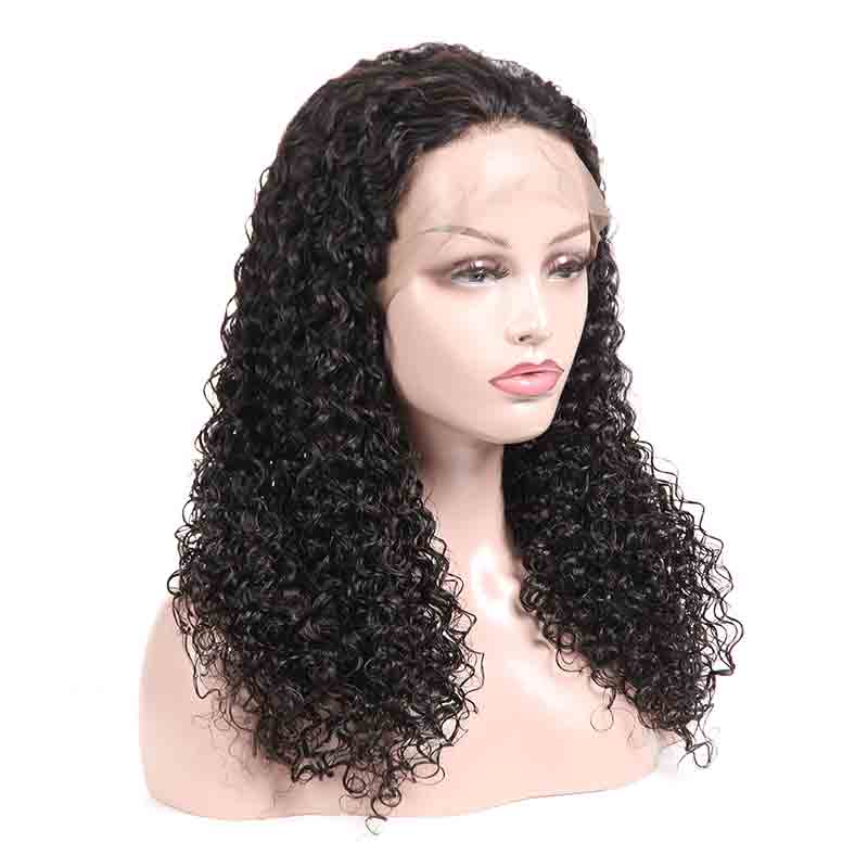 marchqueen curly lace front wigs