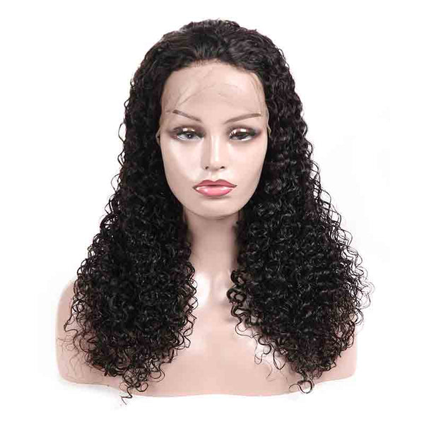 marchqueen curly human hair wig